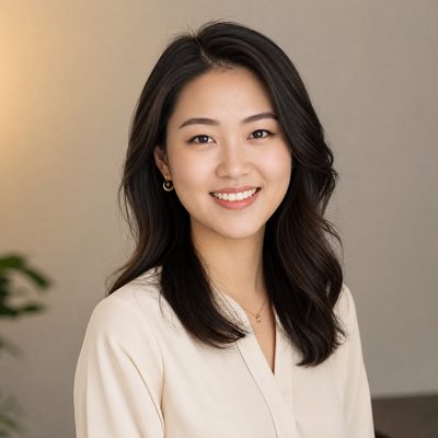 苏雅琪,17.c一起草内容生态总监,专业女性职业照