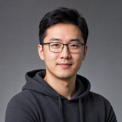李振宇,17.c一起草技术VP,理工男职业照